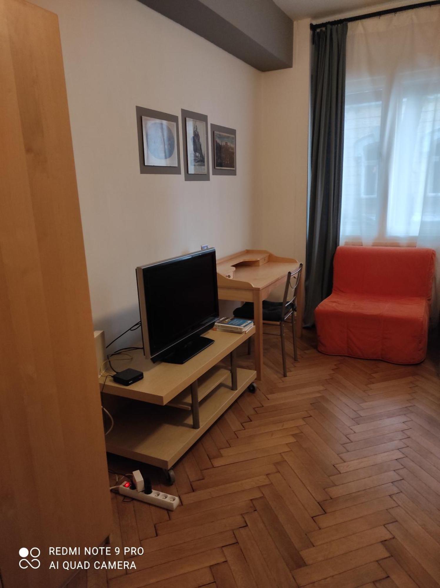 Coronation Apartment Bratislava Luaran gambar