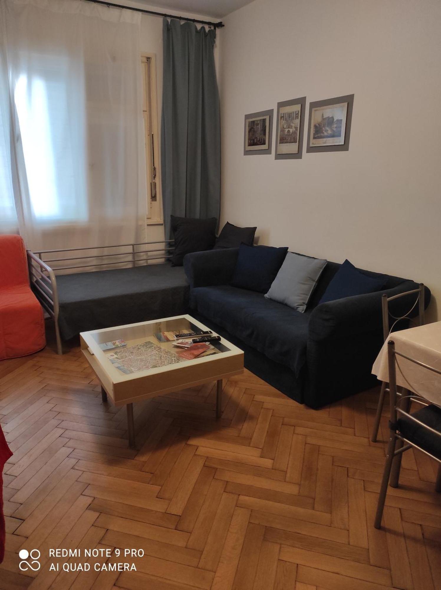 Coronation Apartment Bratislava Luaran gambar