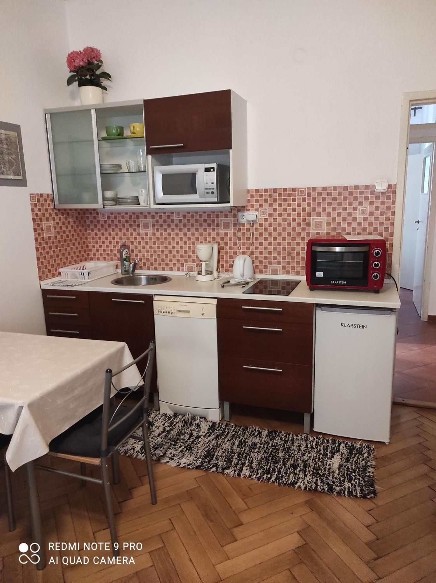 Coronation Apartment Bratislava Luaran gambar